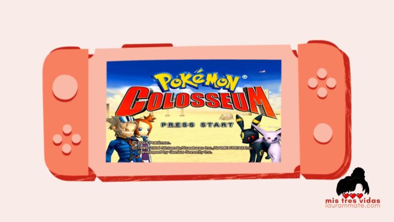 Reseña: Pokémon Colosseum