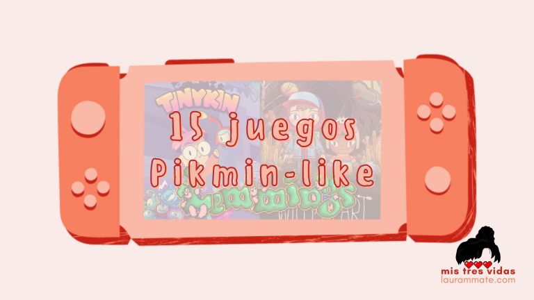 15 juegos Pikmin-like para saciar la sed de Pikmin