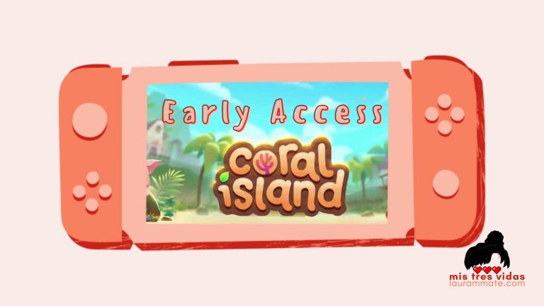 Early Access de Coral Island: qué incluye y dónde comprarlo
