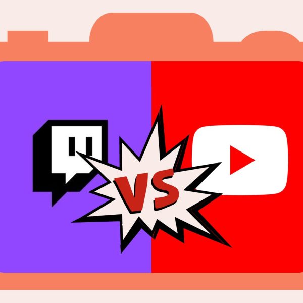 Streamear en Twitch vs Youtube: ¿cuál es mejor para hacer directos?