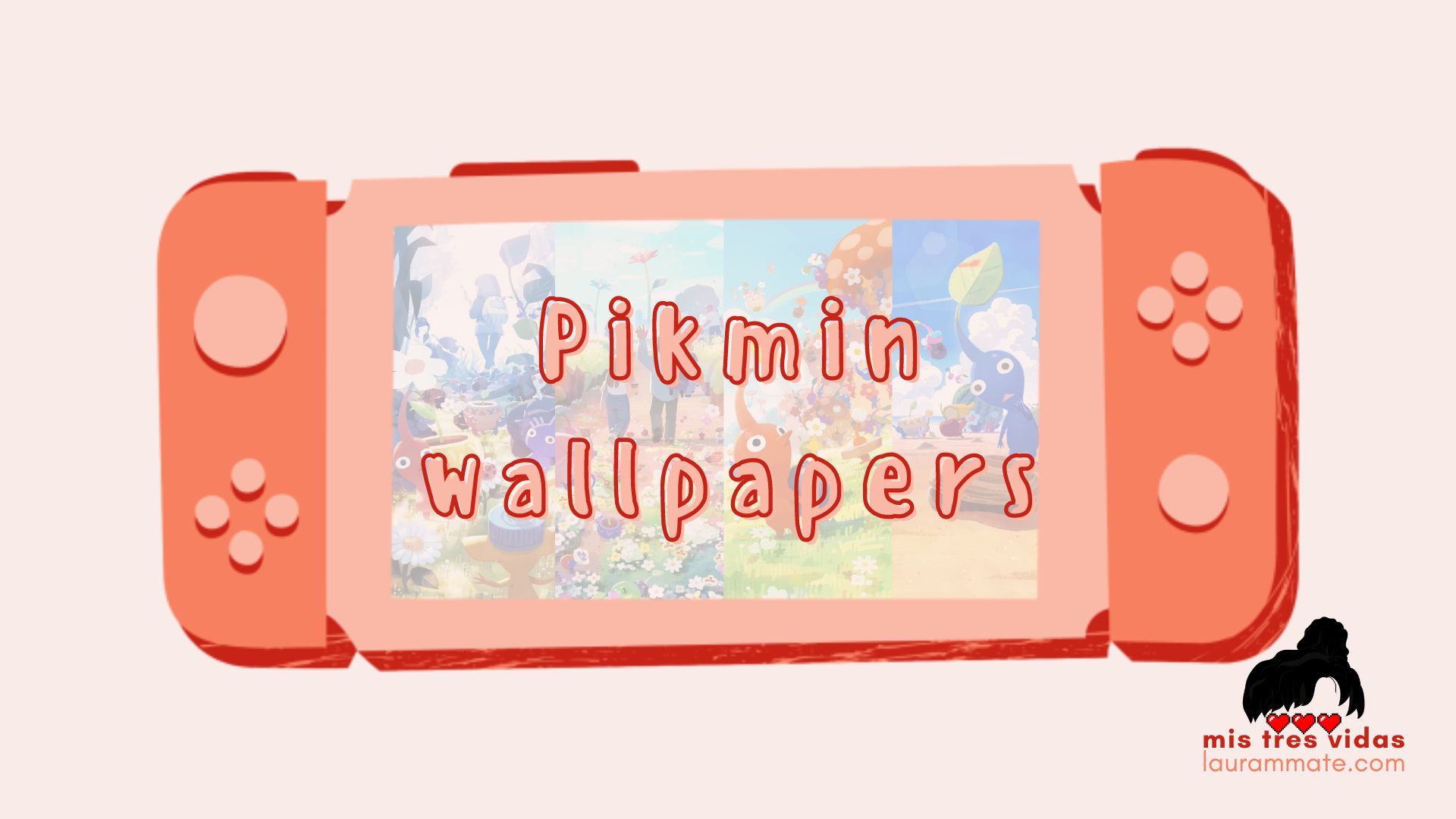 pikmin wallpapers - fondos de pantalla